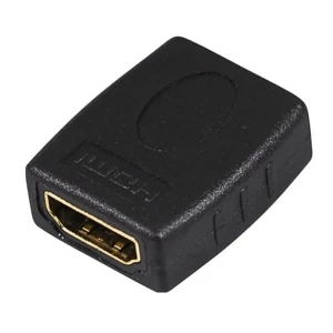 Adaptor HDMI mamă la HDMI mamă pentru conectarea cablurilor HDMI