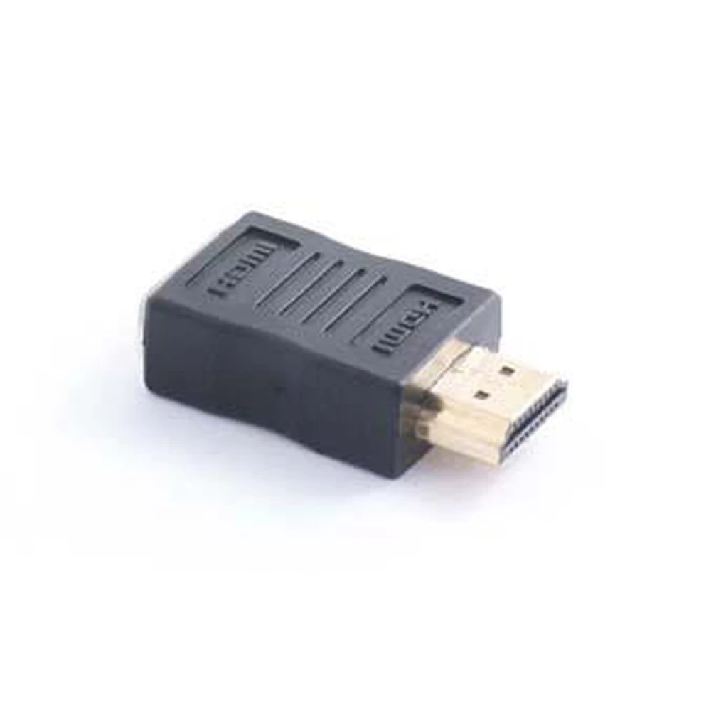 Adaptor HDMI tată la HDMI mamă pentru conexiuni sigure și eficiente