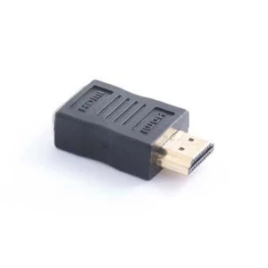 Adaptor HDMI tată la HDMI mamă pentru conexiuni sigure și eficiente