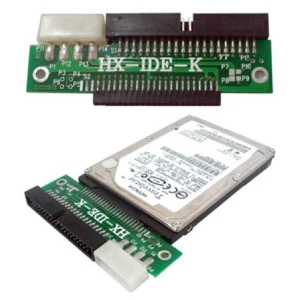 Siglent Adaptor IDE 2.5 la 3.5 pentru hard disk portabil la desktop