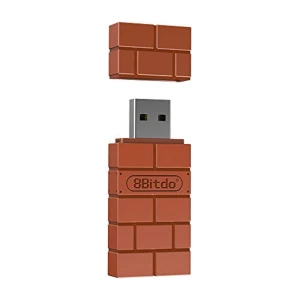 Adaptor wireless 8bitdo pentru Nintendo Switch Bluetooth USB