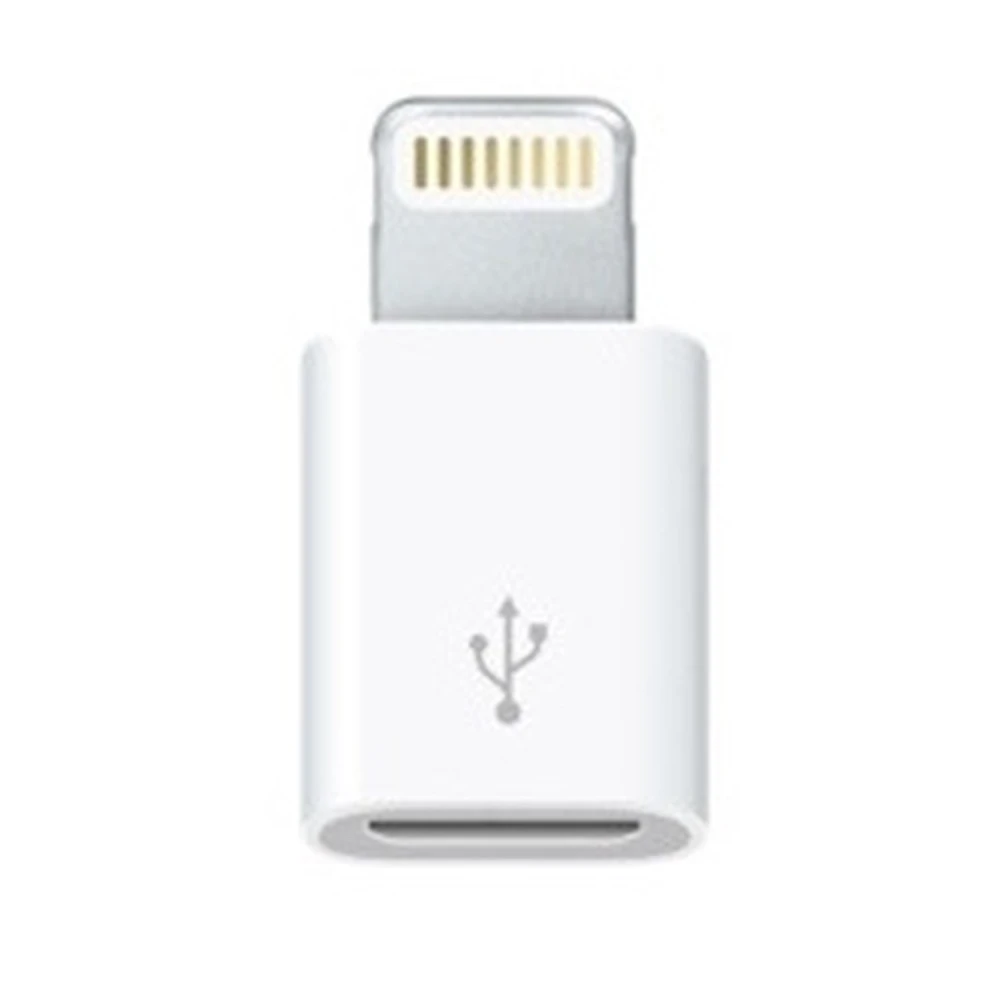 Adaptor Lightning la Micro USB compatibil cu iPhone 5, iPad Mini și altele