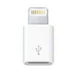 Adaptor Lightning la Micro USB compatibil cu iPhone 5, iPad Mini și altele