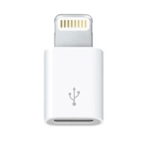 Adaptor Lightning la Micro USB compatibil cu iPhone 5, iPad Mini și altele