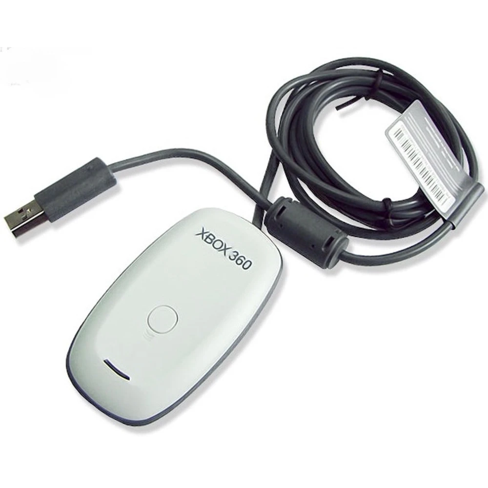 Adaptor controller wireless Xbox 360 pentru PC USB