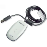 Adaptor controller wireless Xbox 360 pentru PC USB