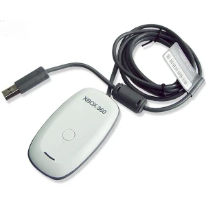 Adaptor controller wireless Xbox 360 pentru PC USB