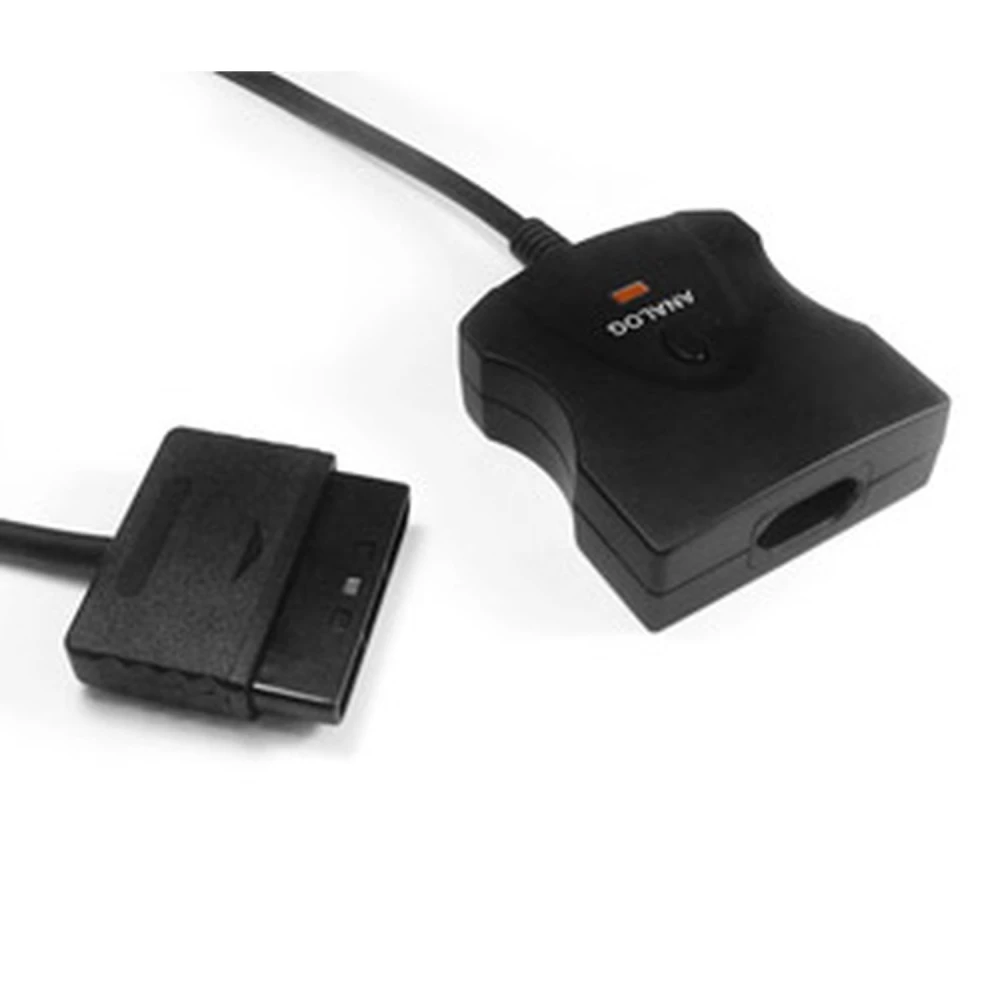 Adaptor controller Xbox la PS2 XP Joybox pentru folosirea controllerelor Xbox pe PlayStation 2