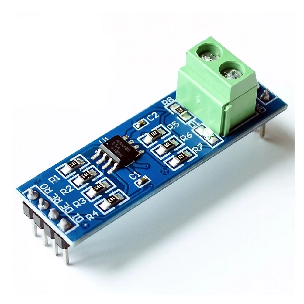 Adaptor MAX485 TTL RS485 pentru Arduino și Raspberry Pi - modul RS485