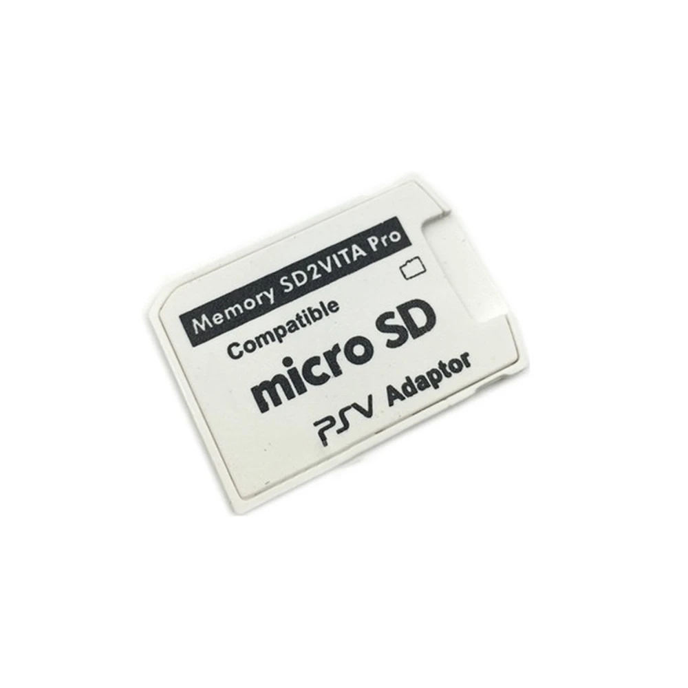 Adaptor micro SD PSVita SD2VITA V5.0 compatibil cu PSVita 1000 și 2000