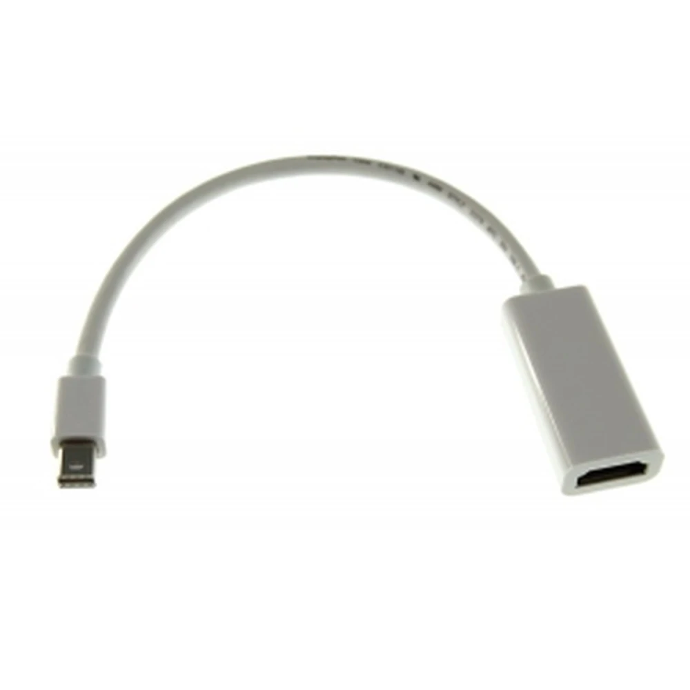 Adaptor Mini DisplayPort la HDMI pentru PC și Mac