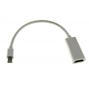 Adaptor Mini DisplayPort la HDMI pentru PC și Mac