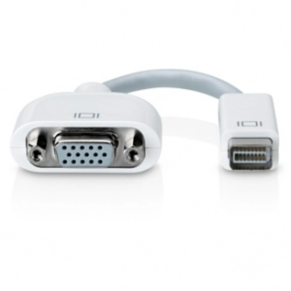 Adaptor Mini DVI la VGA pentru monitoare și proiectoare Mac și PC