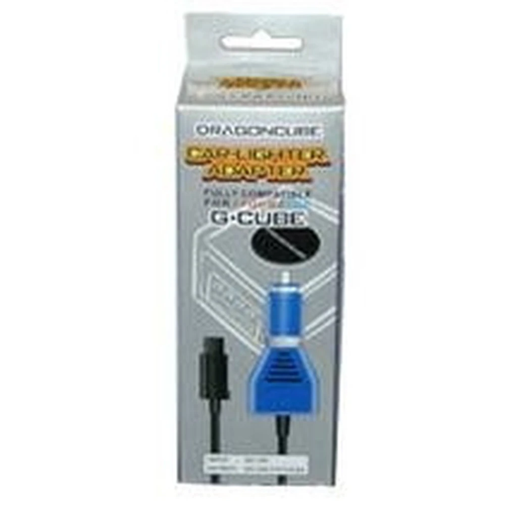 Adaptor auto Gamecube - Compatibil și ușor de folosit