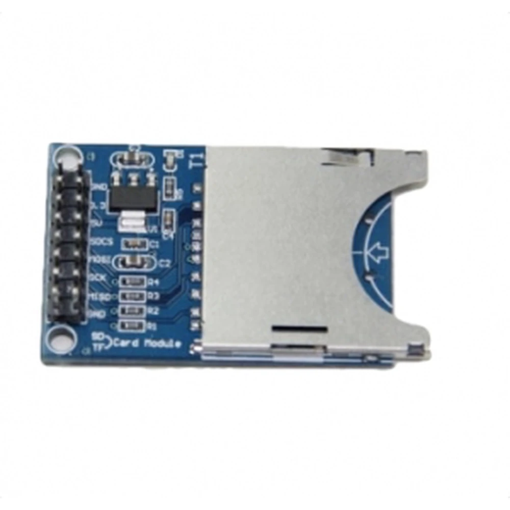 Adaptor card SD compatibil Arduino pentru proiecte electronice
