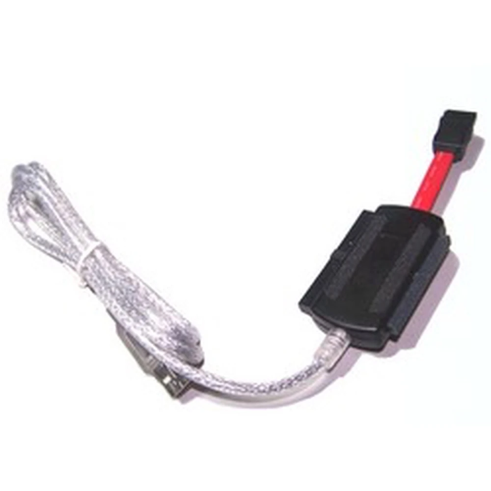 Adaptor USB 2.0 pentru hard disk IDE și SATA, compatibil și eficient