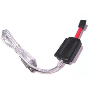 Adaptor USB 2.0 pentru hard disk IDE și SATA, compatibil și eficient