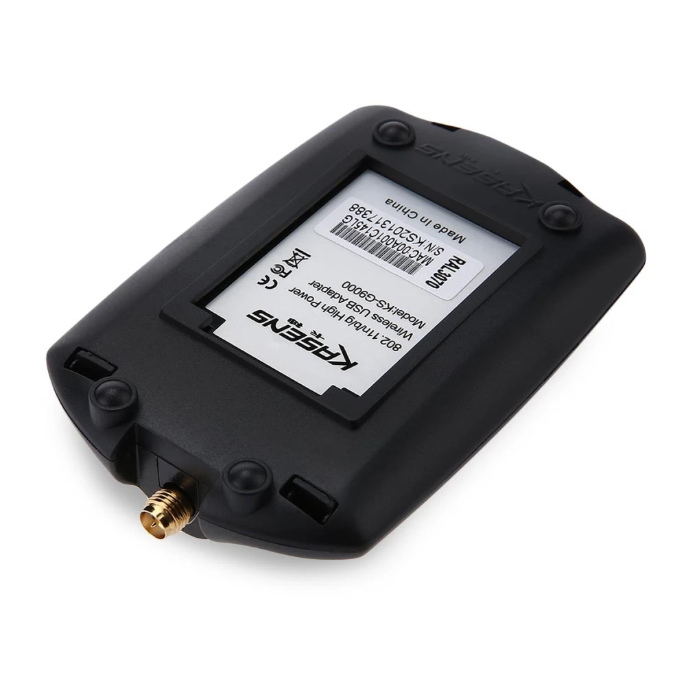 Adaptor USB WiFi Kasens G9000 6000mw cu antenă 18dbi RT3070