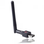 Adaptor USB WiFi RT7601 cu antenă 150mb pentru conexiune stabilă