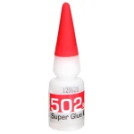 Adeziv instant cianoacrilat 8 g Super Glue 502 DELI