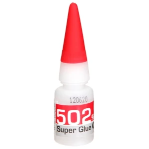 Adeziv instant cianoacrilat 8 g Super Glue 502 DELI