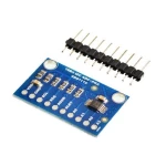 Módul ADC ADS1115 Arduino 4 canale 16 Bit I2C cu amplificator