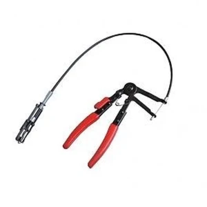 Cleste cu cablu pentru coliere radiator 630mm TSX TOOL