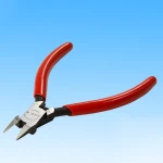 Clesti de taiere din otel crom-vanadiu 100mm SK-100 SHEK pentru electronica