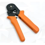 Cleste de sertizat cu terminale 0.25-10 mm² - kit de 1200 piese