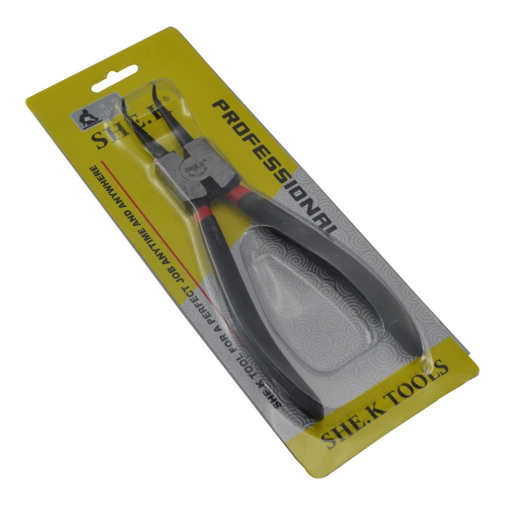 Clește curbate pentru circlips 170mm SK-112-7d TSX TOOL