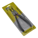 Clește curbate pentru circlips 170mm SK-112-7d TSX TOOL