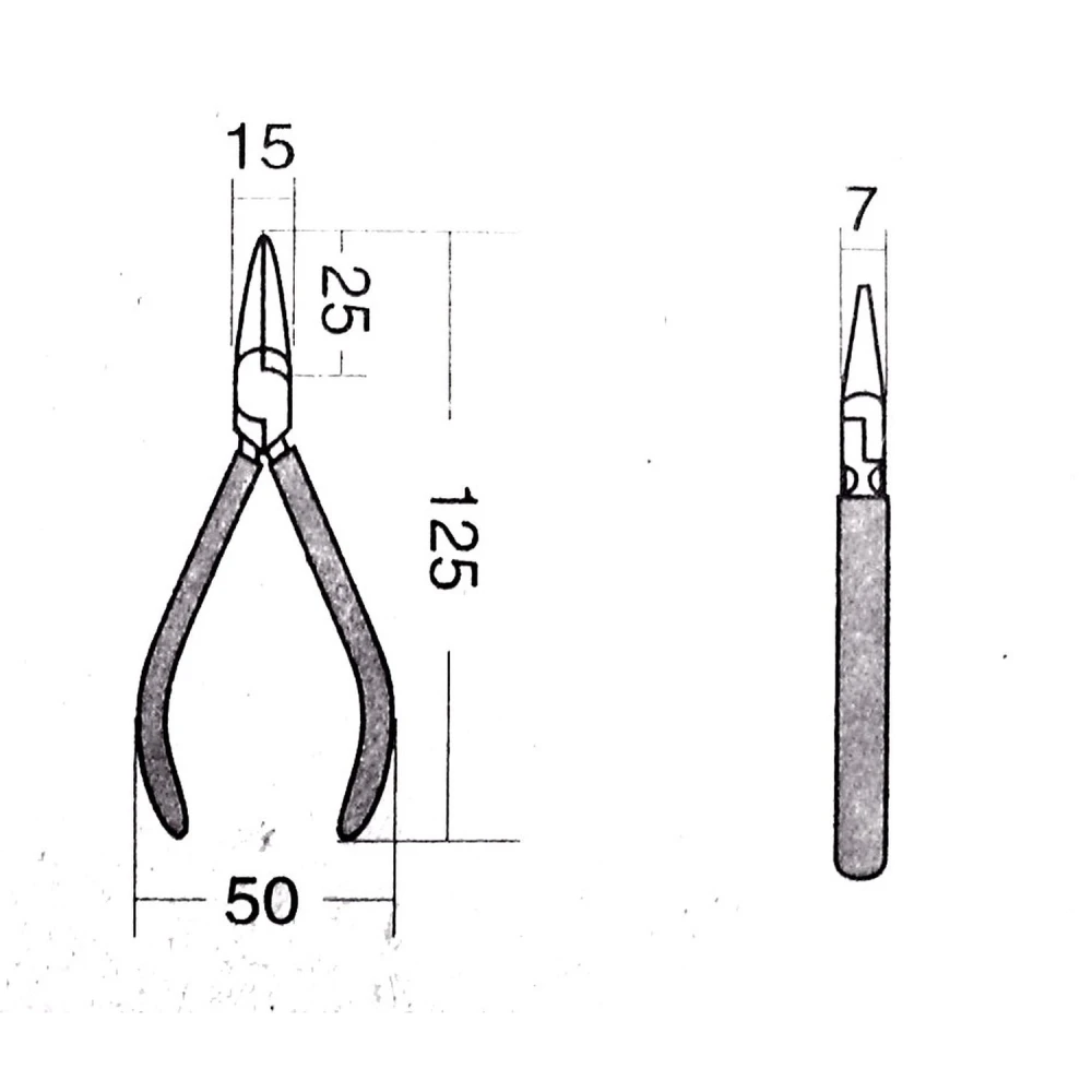 Cleste electronice Mlink pentru tăiere și precizie în electronică