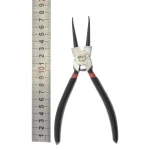 Cleste drepte pentru seger 180mm SK-112-7c SHEK pentru șaibe și inele de siguranță