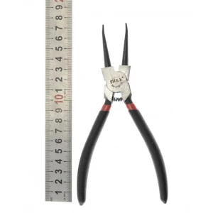 Cleste drepte pentru seger 180mm SK-112-7c SHEK pentru șaibe și inele de siguranță