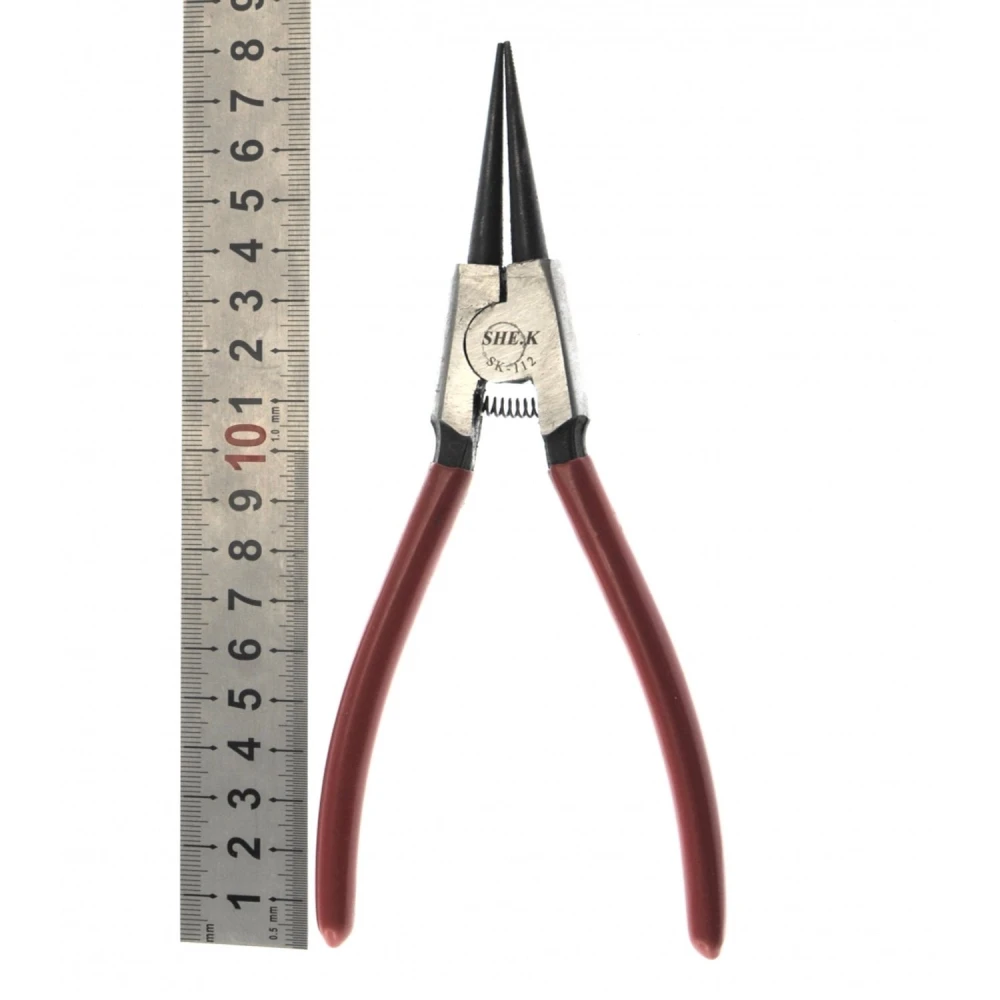 Clește drepte pentru seger 180mm SK-112 de la SHEK