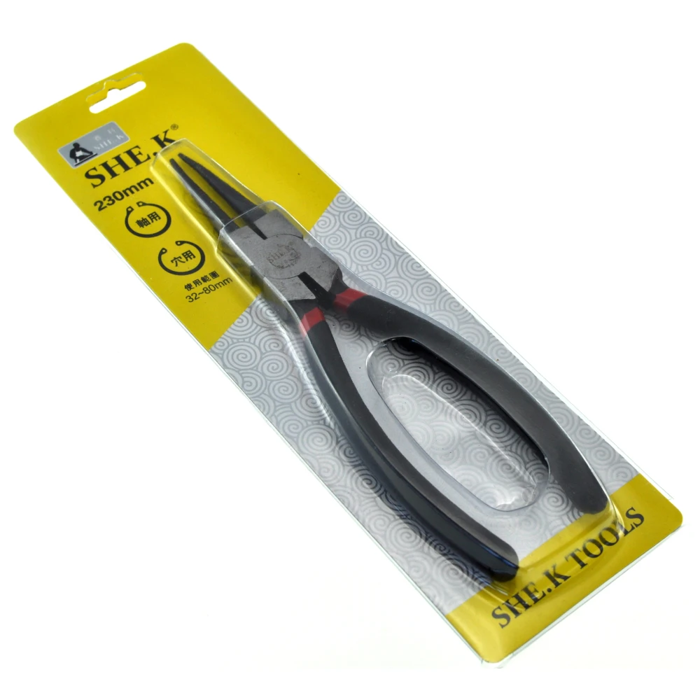 Cleste drepte pentru seger 230mm SK-112-9c TSX TOOL