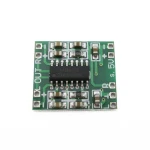 Amplificator stereo PAM8403 3W + 3W pentru Arduino și microcontrolere