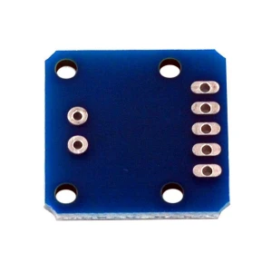 Amplificator termocuplu MAX31855 pentru Arduino cu interfață SPI