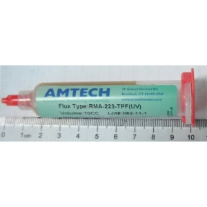 Amtech RMA-223-TPF(UV) flux de lipit 10cc pentru lipire electronică profesională
