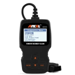 Ancel AD310 scanner OBD2 cititor coduri și instrument de diagnoză motor