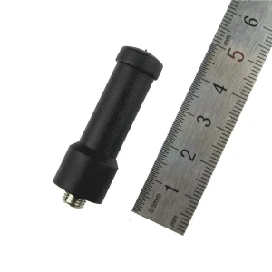 Antena scurtă Baofeng 888s UV-5R UV-B5 4 cm pentru walkie talkie