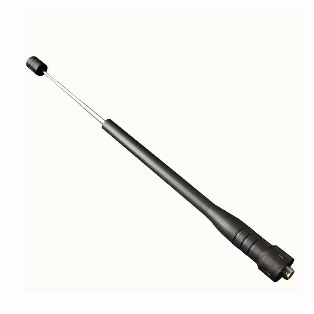 Antena telescopică pentru walkie talkie Baofeng, compatibilă