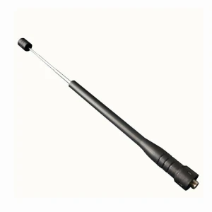 Antena telescopică pentru walkie talkie Baofeng, compatibilă
