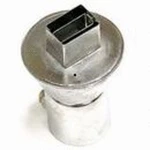 Aoyue 1132 duză aer cald SOP 5,6 x 13 mm - duză pentru lipire