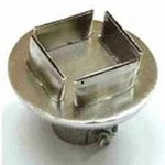 Aoyue 1203 duză aer BQFP 35x35 mm pentru stații de lipit