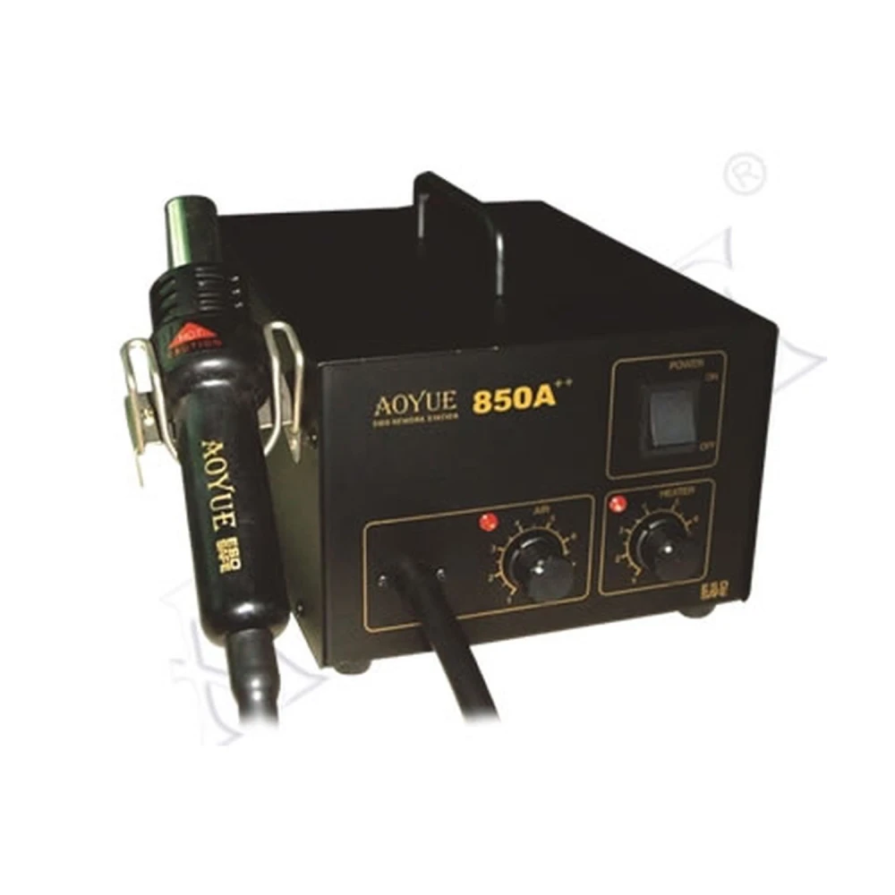 Aoyue 850a++ statie de lipit SMD cu control avansat al temperaturii