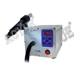 Aoyue 857a++ stație de lipit SMD cu control digital și microprocesor
