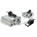 Aoyue 899a+ stație de lipit SMD cu control digital și antistatic
