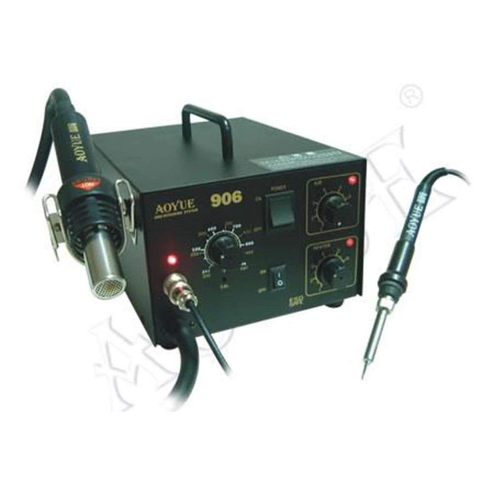 Aoyue 906 SMD statie de lipit pentru lucrari profesionale SMD
