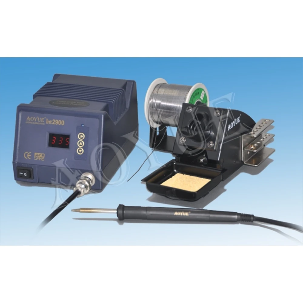 Aoyue Int2900 stație de lipit digitală fără plumb